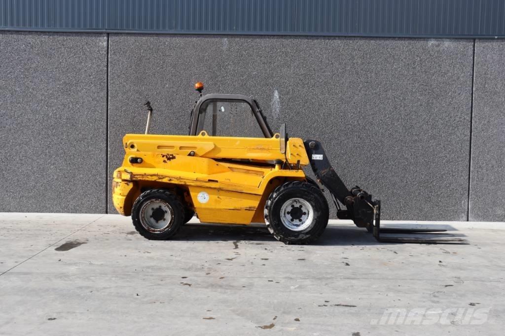 Manitou BT 420 텔러 핸들러