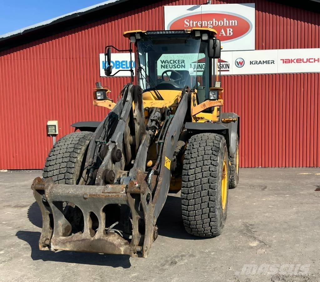 Volvo L 60 G  휠로우더