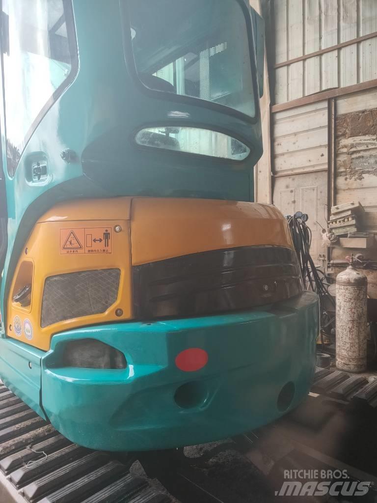 Kubota U 35 대형 굴삭기 29톤 이상