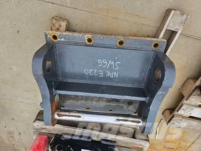 Liebherr SW66 퀵 커넥터