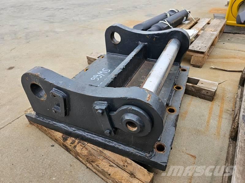 Liebherr SW66 퀵 커넥터