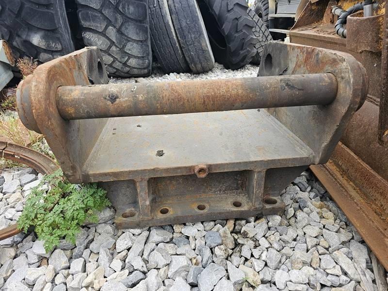 Liebherr SW66 퀵 커넥터