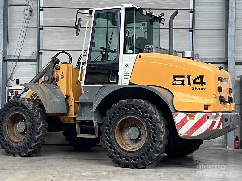 Liebherr L514 그 외 지게차