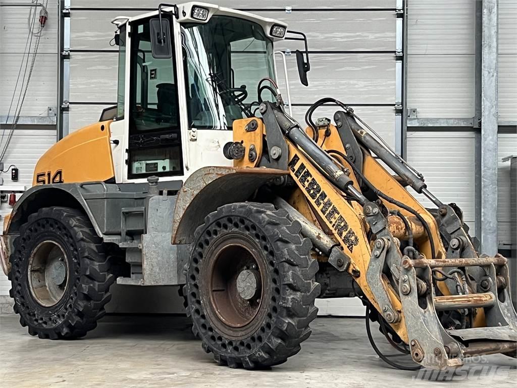 Liebherr L514 그 외 지게차