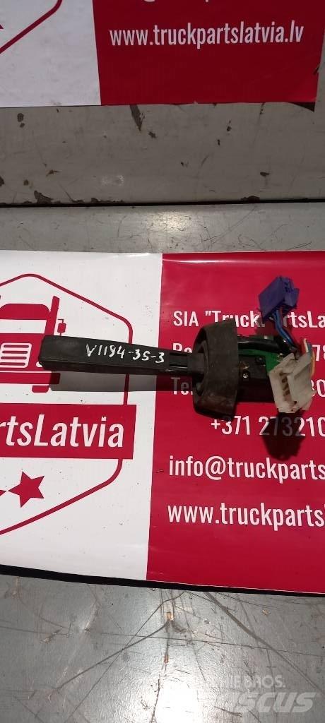 Volvo FH 12.   3172171 캐빈 및 인테리어