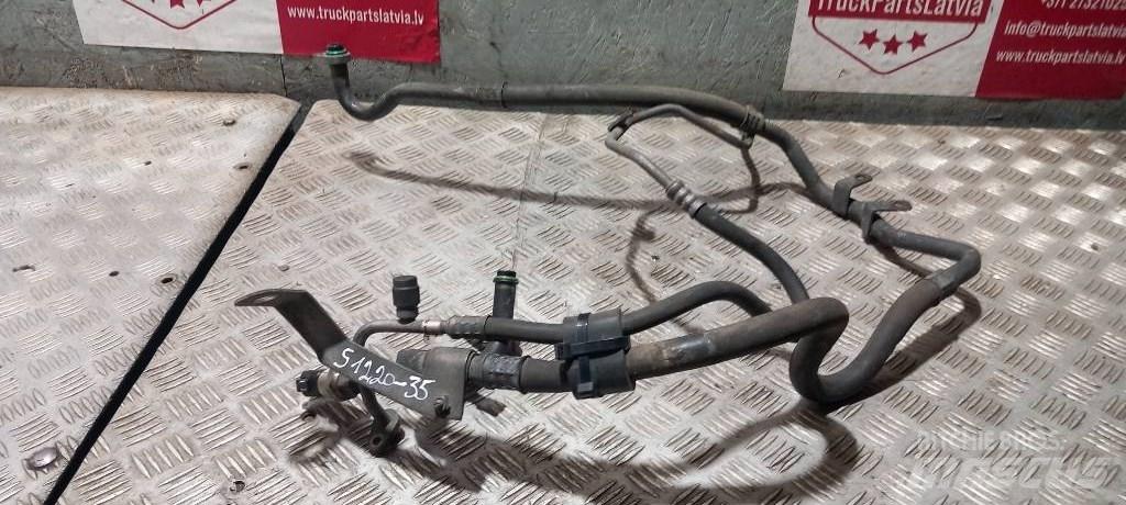 Scania G 400   2030644 라디에이터