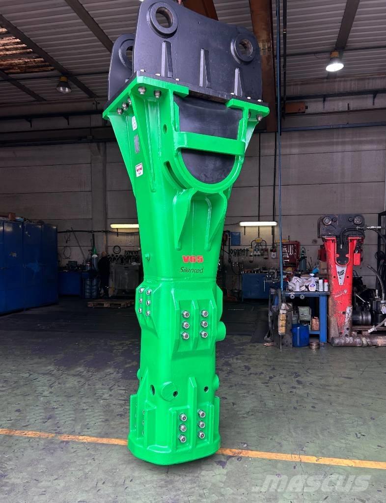 Montabert V 65 브레이커