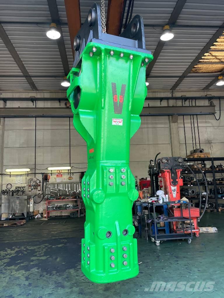 Montabert V 65 브레이커