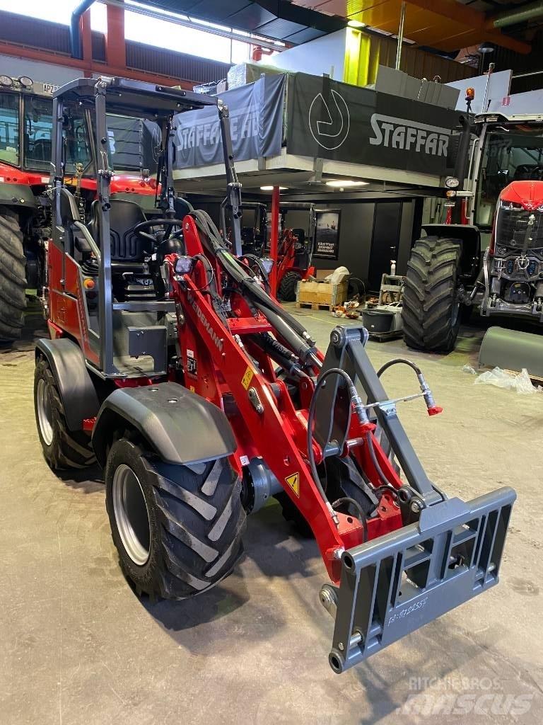 Weidemann 1190e 트랙터