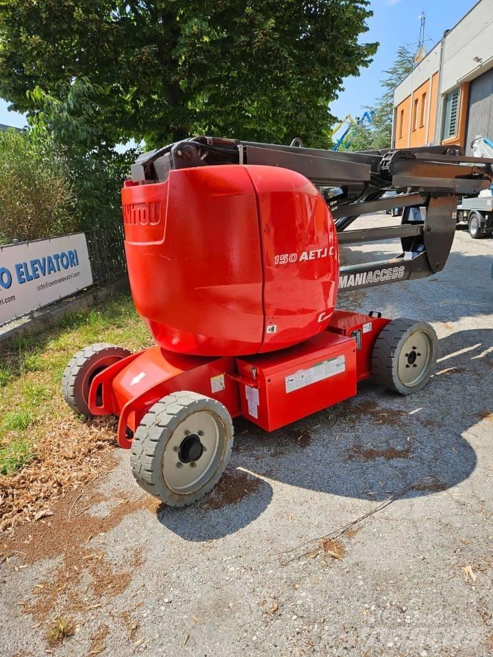 Manitou 150 AET JC 관절형 전동이동 리프트