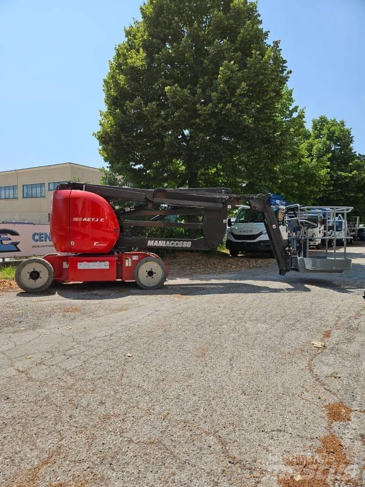 Manitou 150 AET JC 관절형 전동이동 리프트