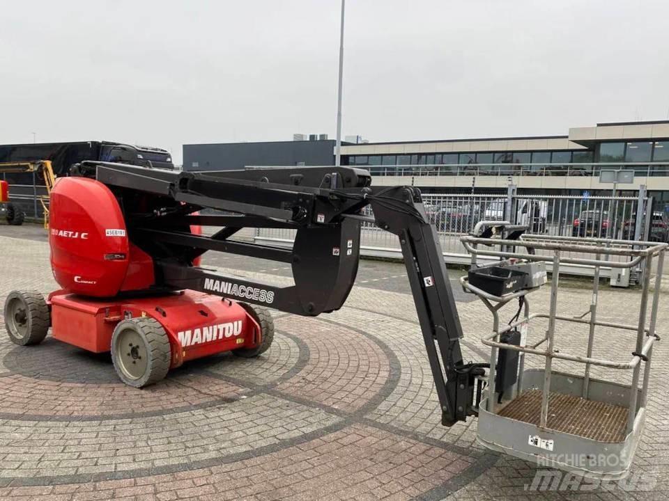 Manitou 150 AET JC 관절형 전동이동 리프트