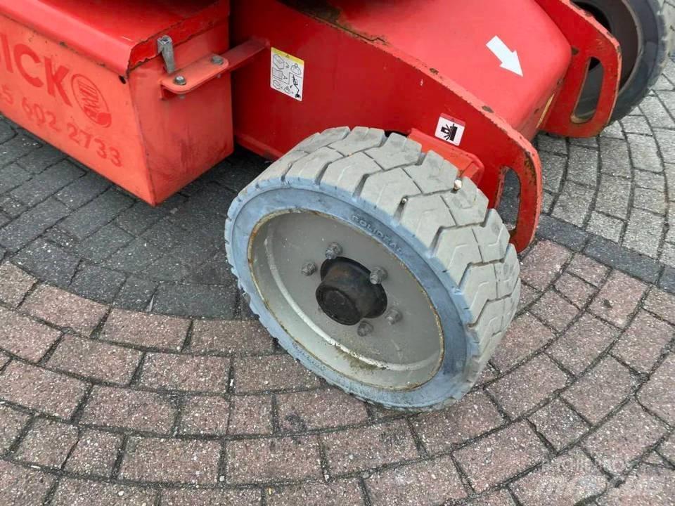Manitou 150 AET JC 관절형 전동이동 리프트