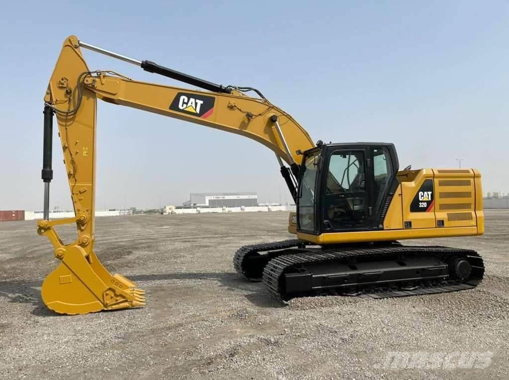 CAT 320GC 대형 굴삭기 29톤 이상