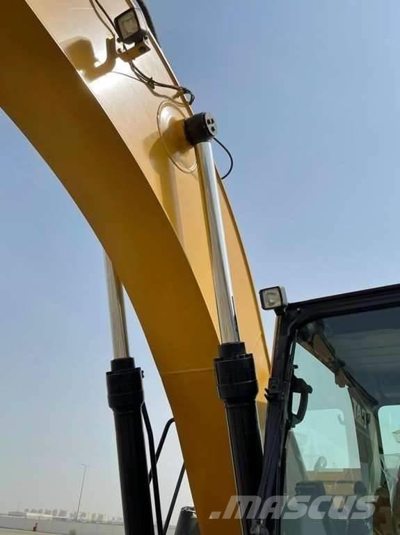 CAT 320GC 대형 굴삭기 29톤 이상
