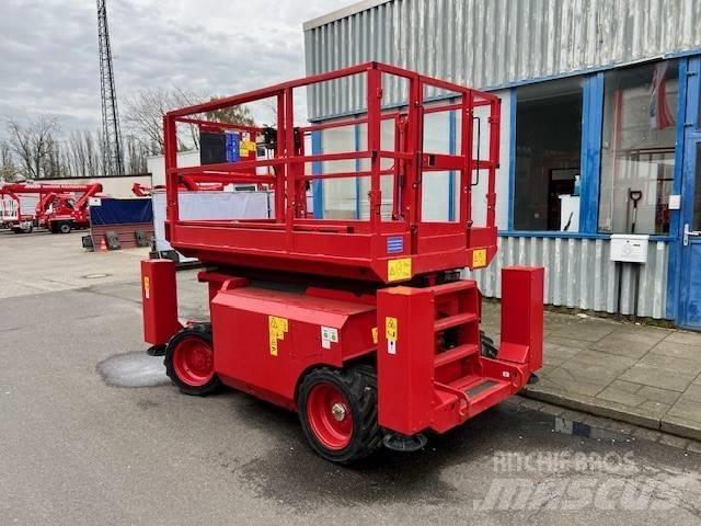 Genie GS 3268 RT 가위형 리프트