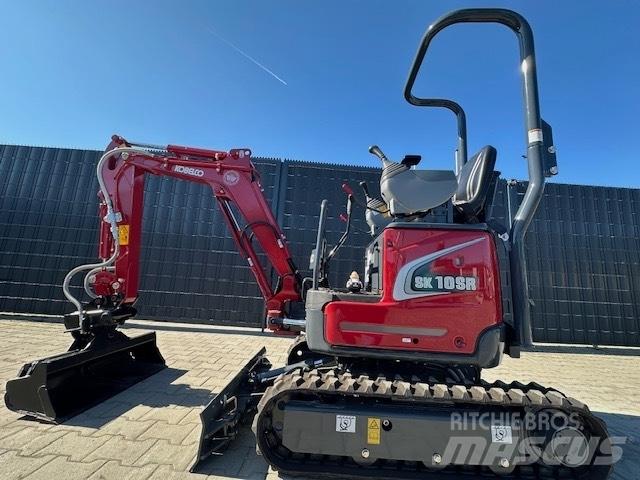Kobelco SK10SR-2E 소형 굴삭기 7톤 미만