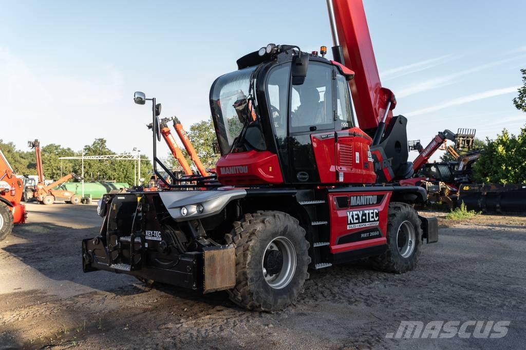 Manitou MRT 2660 텔러 핸들러