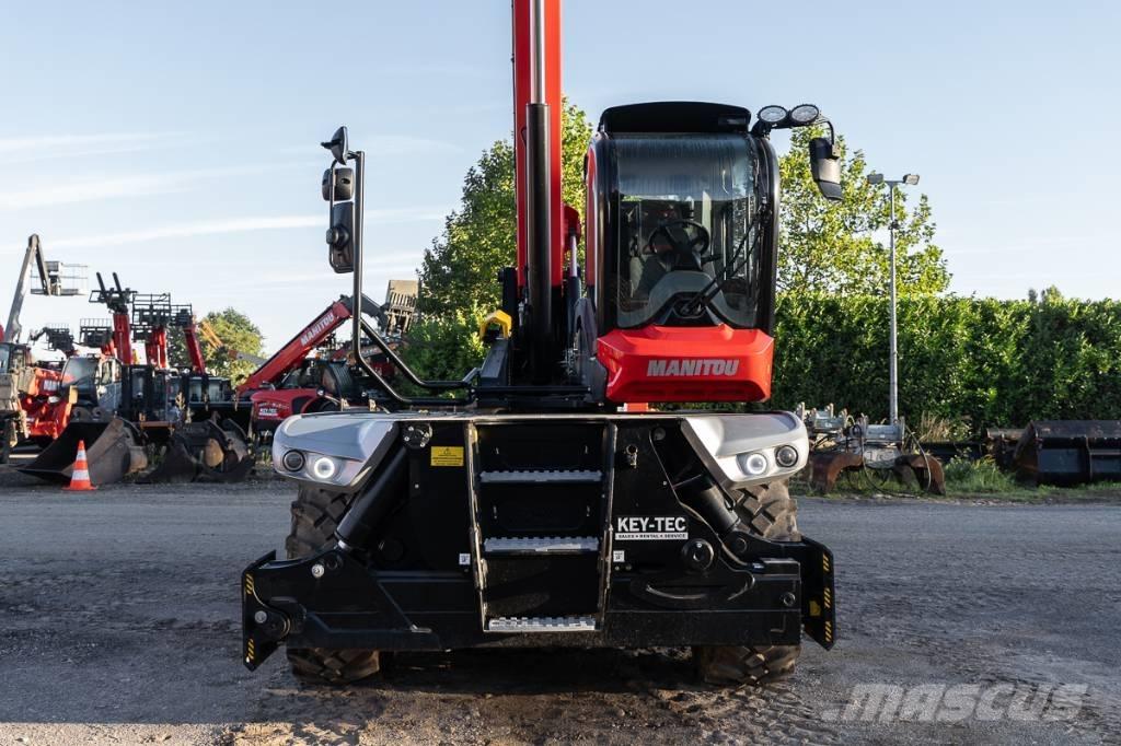 Manitou MRT 2660 텔러 핸들러