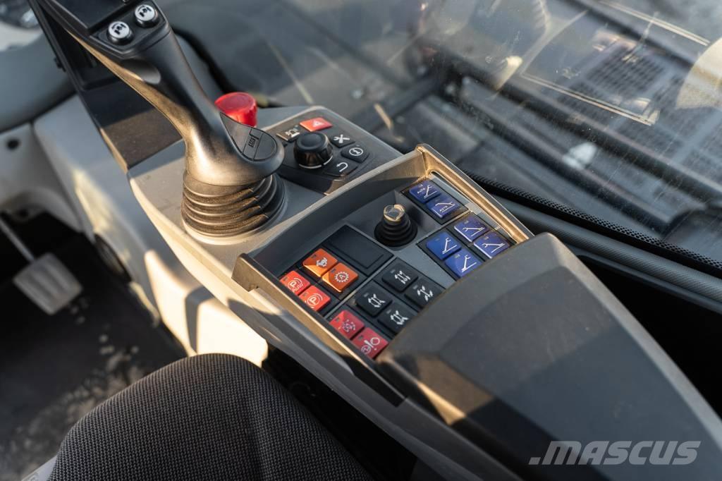 Manitou MRT 2660 텔러 핸들러