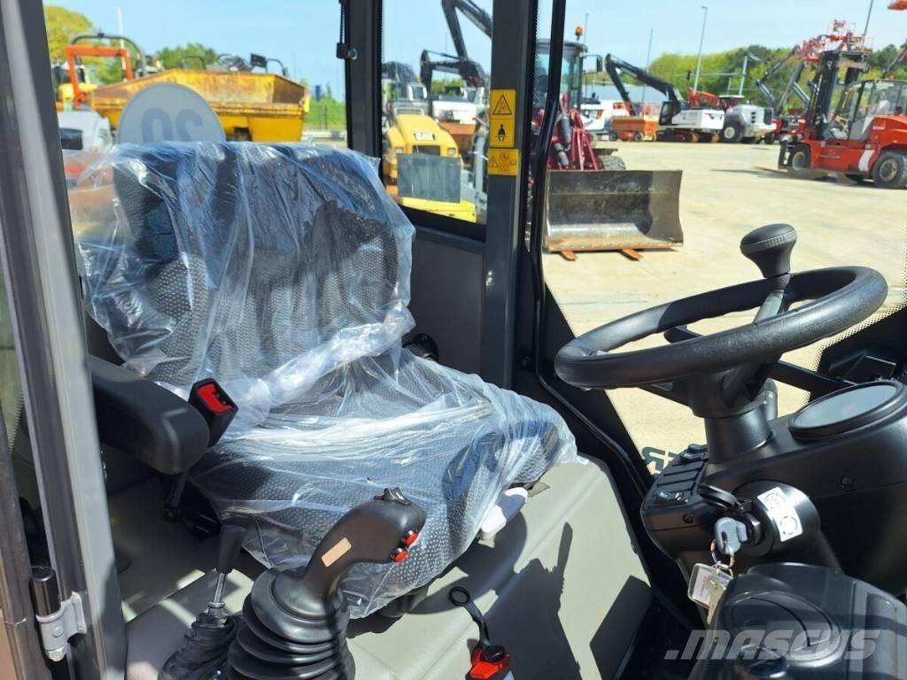 Wacker Neuson WL 20  휠로우더