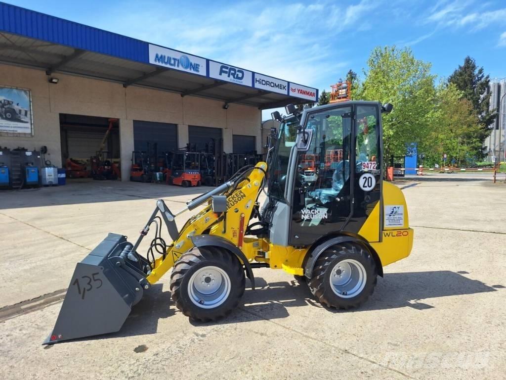 Wacker Neuson WL 20  휠로우더