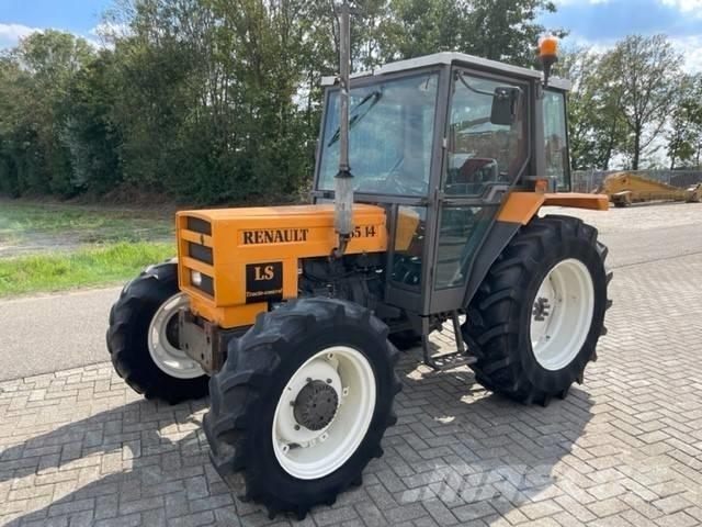 Renault R 65 14 LS 트랙터