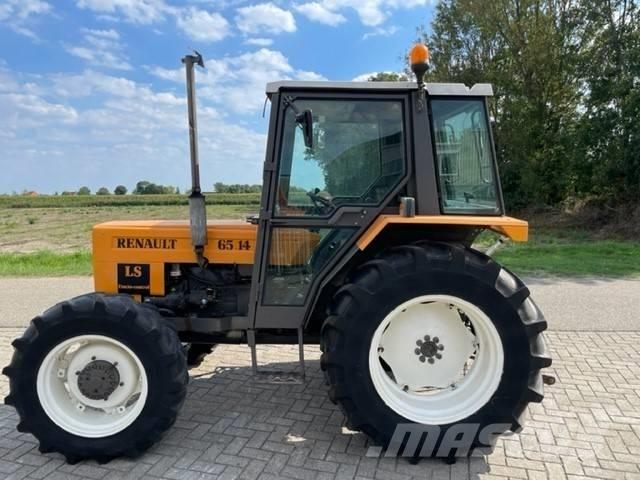 Renault R 65 14 LS 트랙터