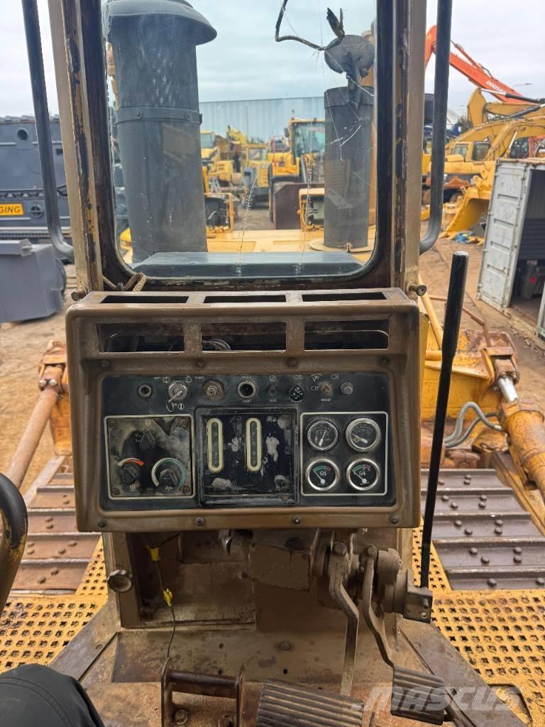 CAT D 8 N 크롤러 도저