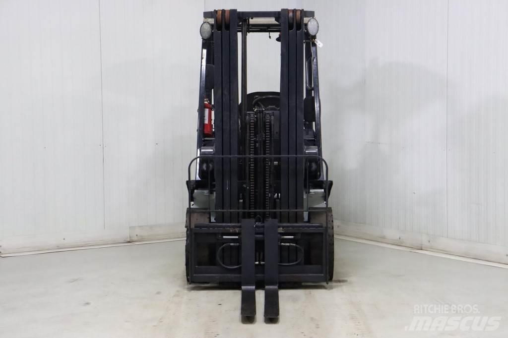 Nissan U1D2A20LQ LPG 지게차