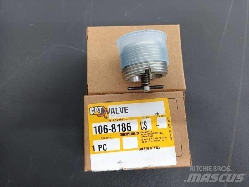 CAT VALVE 106-8186 엔진