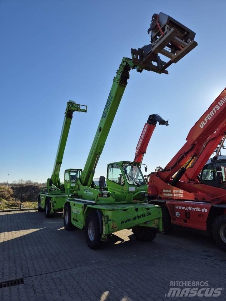 Merlo 45.21 MCSS 텔러 핸들러