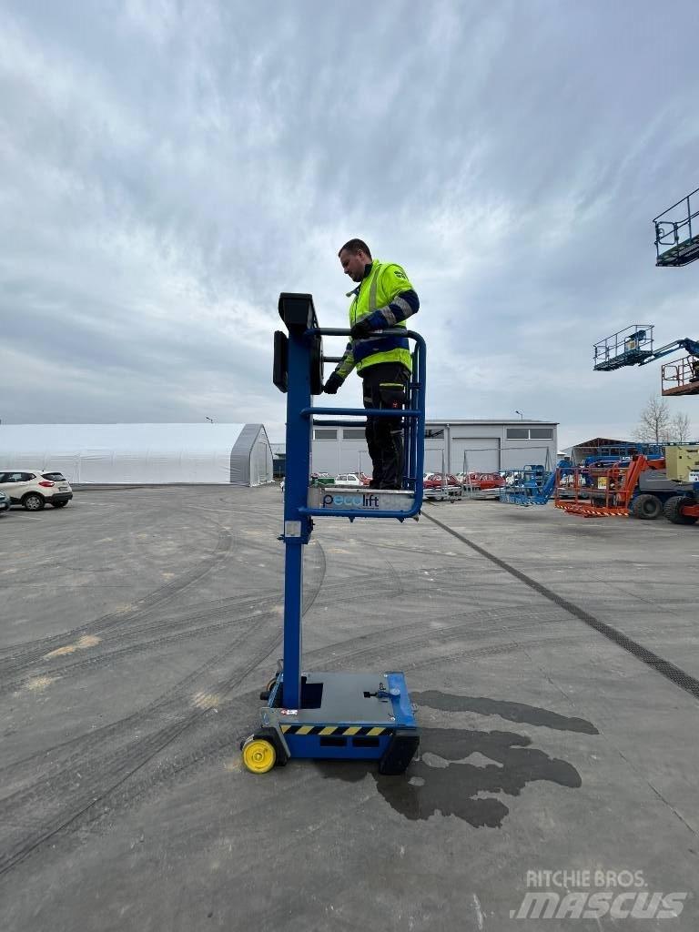  PECOLIFT Pecolift 고소작업대