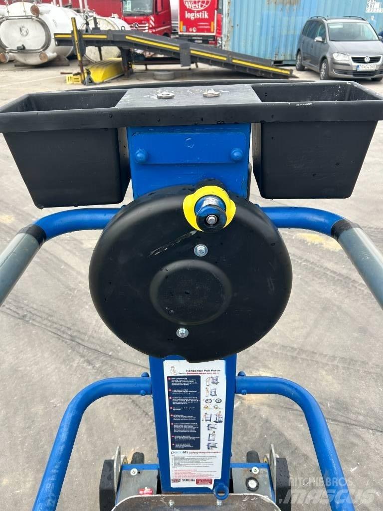  PECOLIFT Pecolift 고소작업대