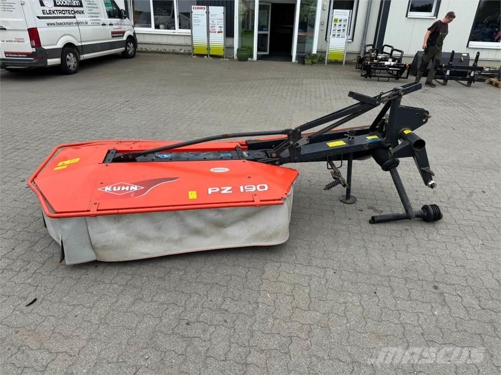 Kuhn PZ 190 모어 컨디셔너