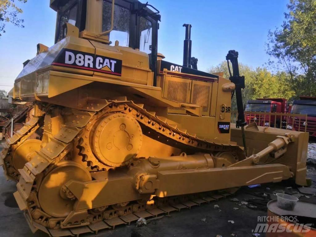 CAT D 8 R 크롤러 도저