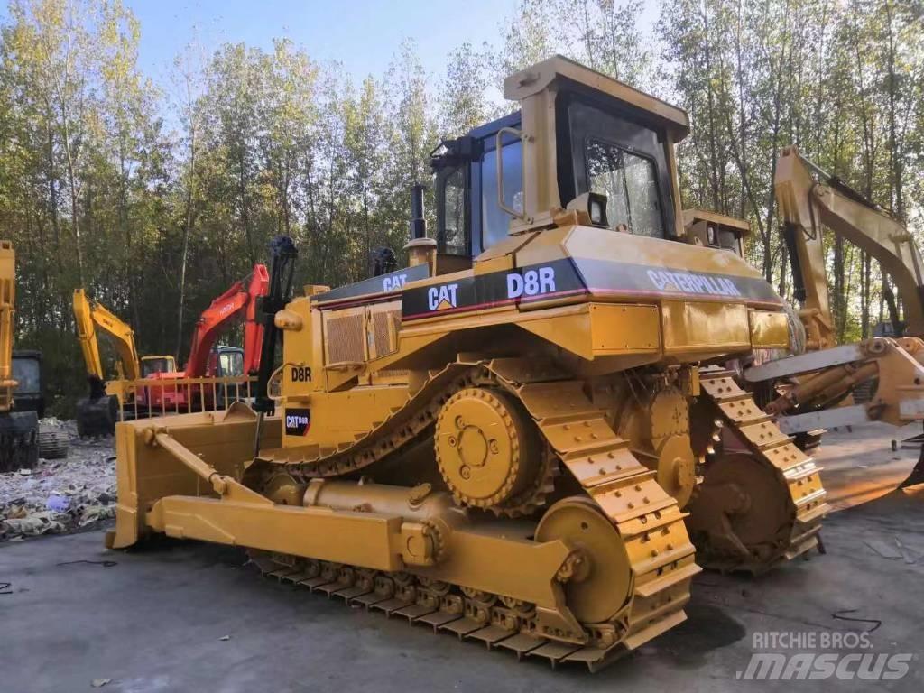 CAT D 8 R 크롤러 도저
