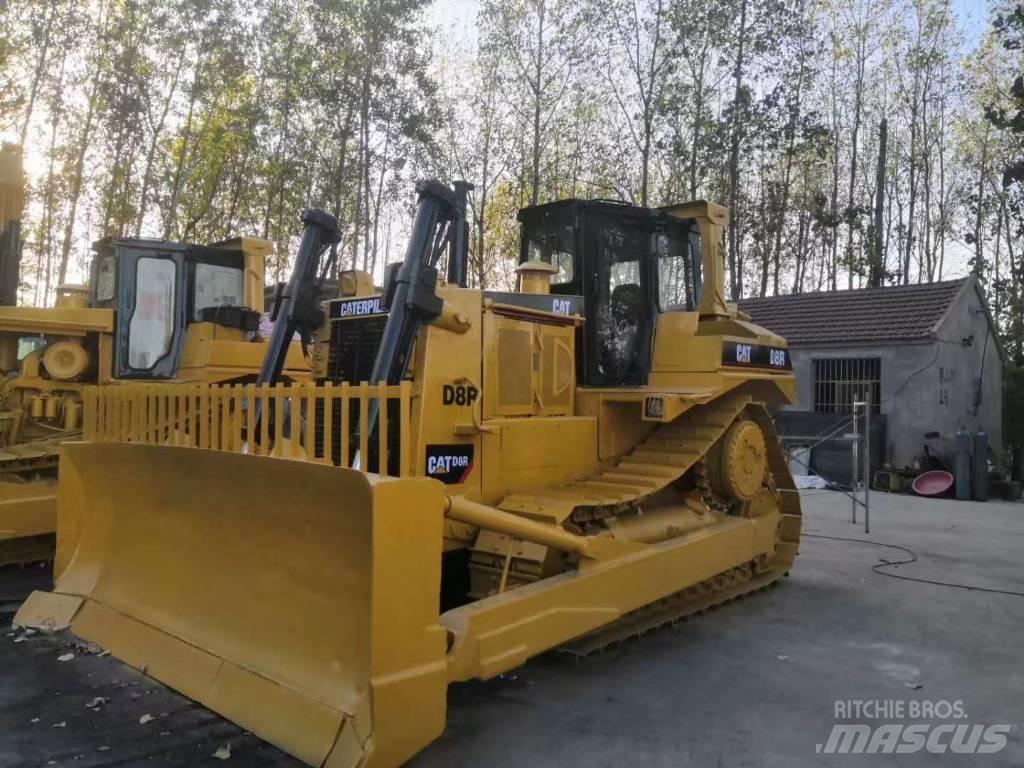 CAT D 8 R 크롤러 도저
