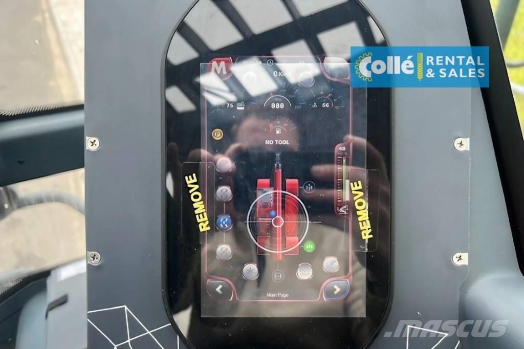 Magni HTH 10.10 | 2023 텔러 핸들러