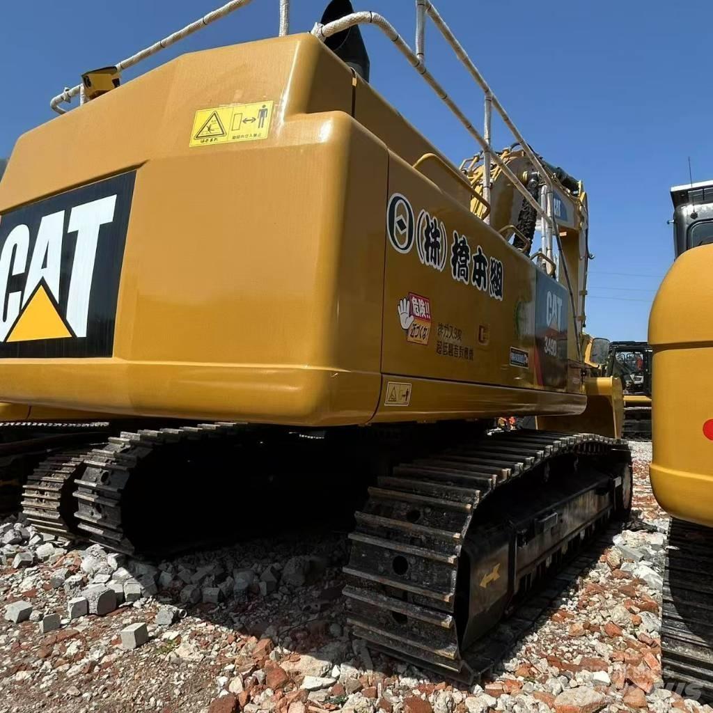 CAT 349 D L 대형 굴삭기 29톤 이상
