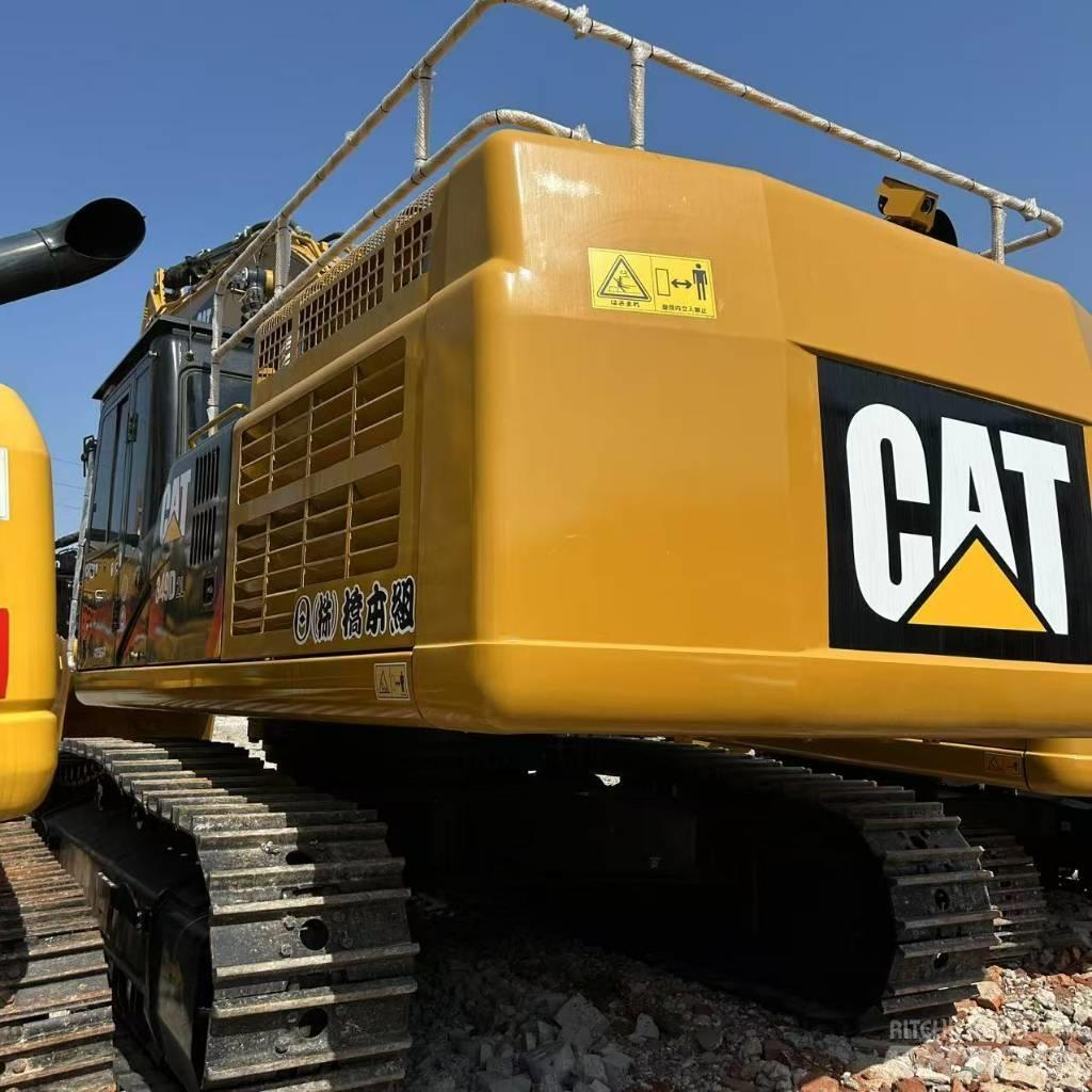 CAT 349 D L 대형 굴삭기 29톤 이상