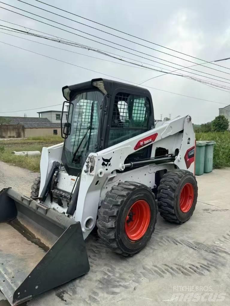 Bobcat S 630  스키드로더