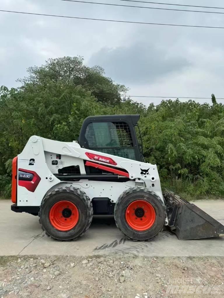 Bobcat S 630  스키드로더