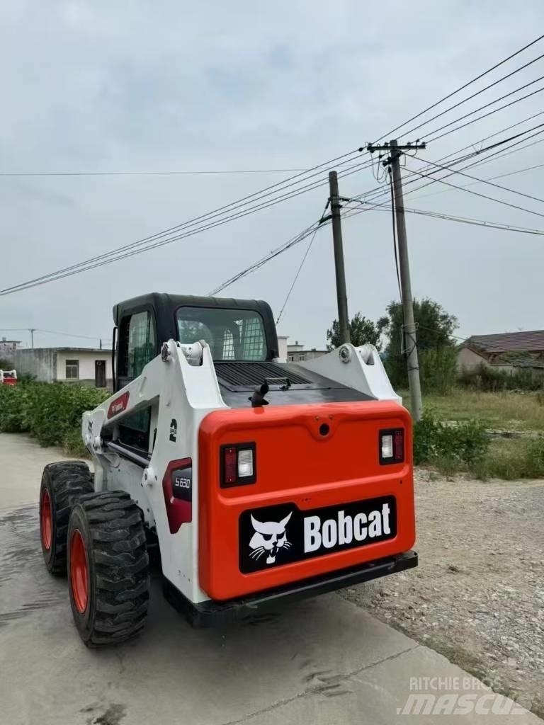 Bobcat S 630  스키드로더