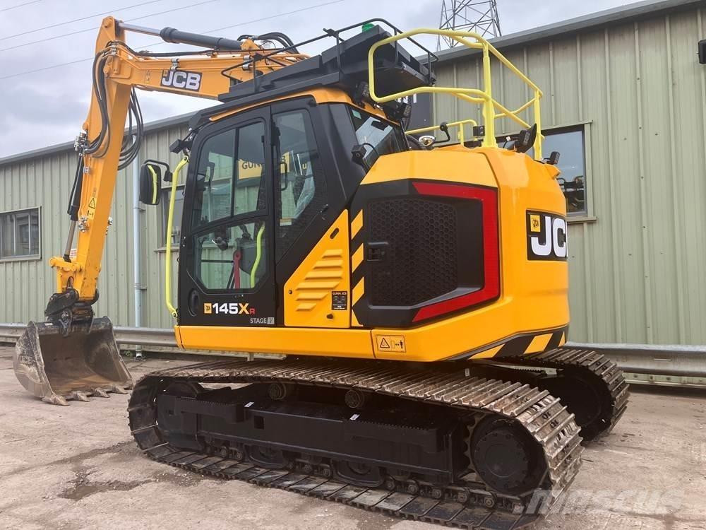 JCB 145XR 대형 굴삭기 29톤 이상