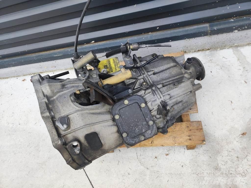 ZF 6S300 기어박스