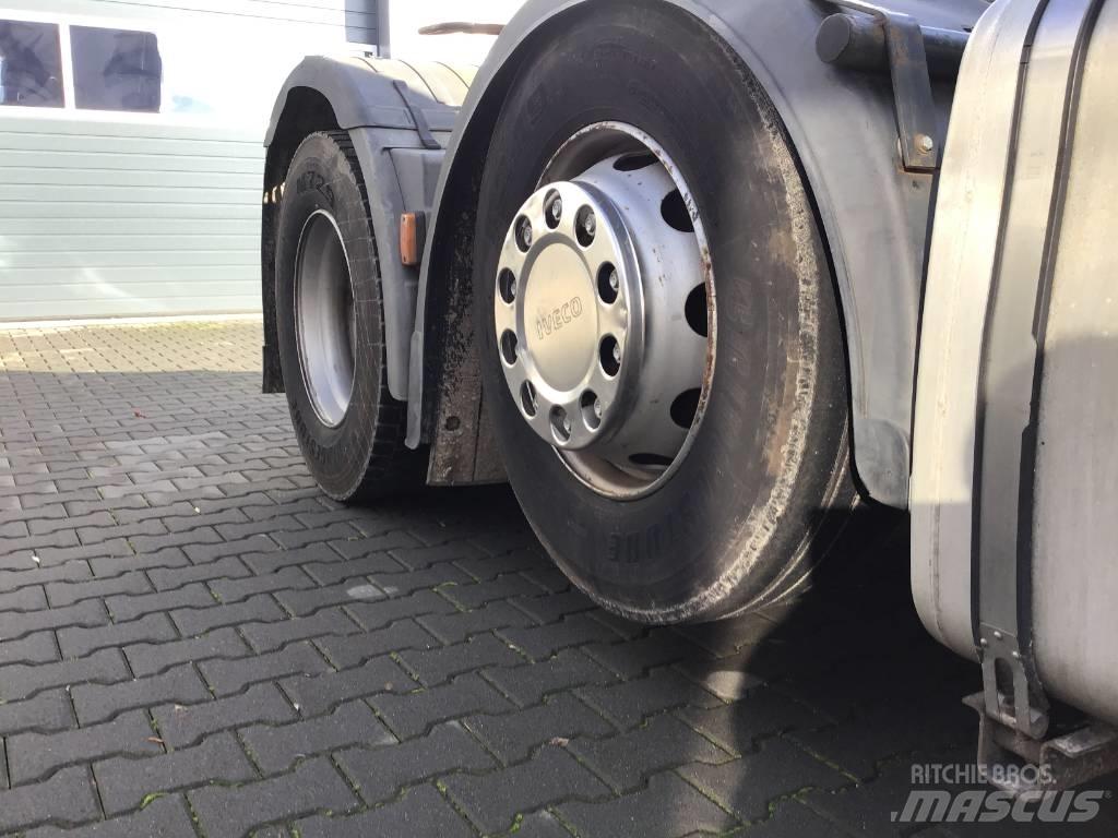 Iveco Stralis 420 트랙터 유닛