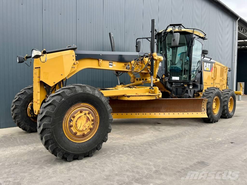 CAT 140M2 AWD 그레이더