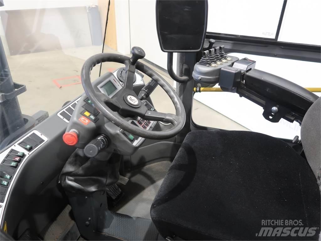 Kalmar ECF80-9 전동 지게차