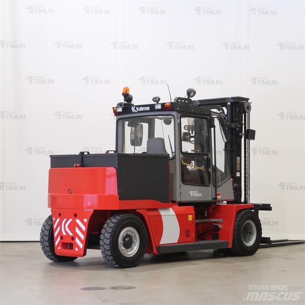 Kalmar ECF80-9 전동 지게차